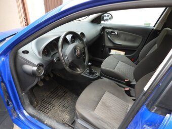 Seat Ibiza 1.2. - 6
