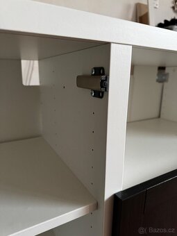 Televizní stolek BESTÅ ikea - 6