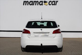 Peugeot 308 1.6 HDI 73kW SERVISNÍ KNIHA ČR (2017) - 6