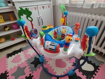 Skákadlo Baby Einstein - 6