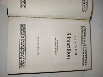 Silmarillion- J.R.R. Tolkien - 6