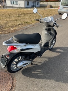 Piaggio Liberty 125 - 6