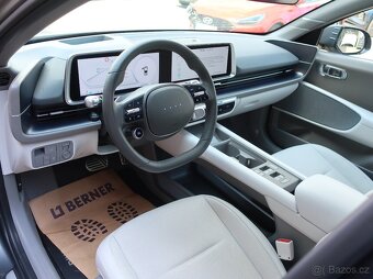 Hyundai IONIQ 6 77kWh 4x4 PREMIUM PANORAMA DPH ZÁRUKA - 6