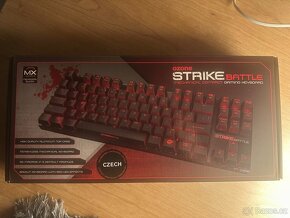 Ozone Battle Strike - 6