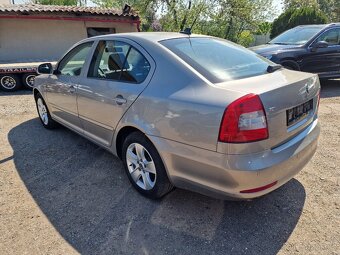 Škoda Octavia 2 2,0TDI 103KW ELEGANCE - 6