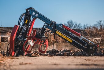 Hydraulická ruka Farmi Forest CR 24 - 6