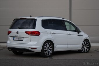 VW Touran 2.0 TDI 190k Highline DSG R-Line - Záruka 1 rok - 6