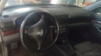 Audi A4 B5 1.8T - 6