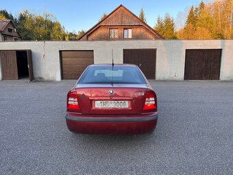 Škoda Octavia 1.6 SR 75kw 2002 - 6
