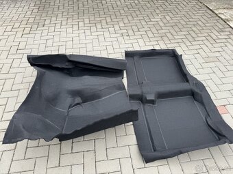 Lada Vaz Žiguli, koberec podlahy kompletní - 6