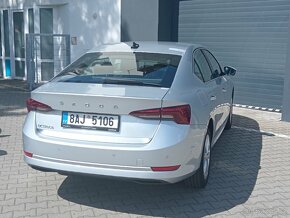Škoda Octavia 2,0 TDi Style DSG, r.v. 2020 - 6
