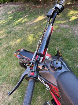 Pitbike Sky Ram 125ccm - 6