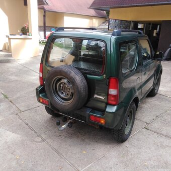 SUZUKI JIMNY 1,3 vvt - 6