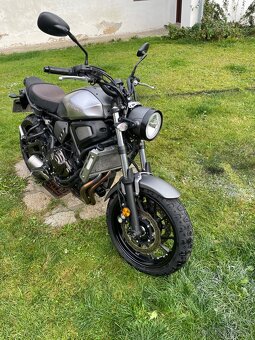 Yamaha xsr 700 rv 2018 - 6