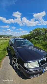 Octavia Combi 1.9TDi 81Kw - NOVÁ STK - 6