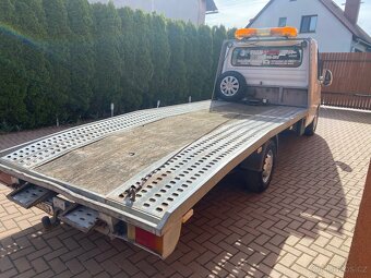 Odtahovka Citroen Jumper 2.8 HDI řidičak skupiny B - 6