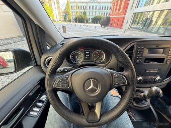 Mercedes Benz Vito 116 CDI TOURER, 8 míst, DPH, tažné - 6