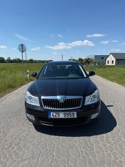 Škoda Octavia 2 1.6TDI 77kw - 6