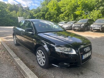 Audi a4 2.0l TDi 103 kw manuál 6kvalt Quattro - 6