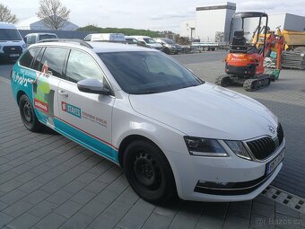 ✅Škoda Octavia Combi, 1.6 TDI, 1. majitel, původ ČR, NAVI - 6