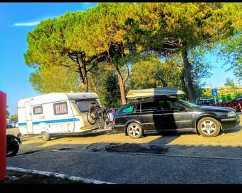 Karavan hobby 430 - 6
