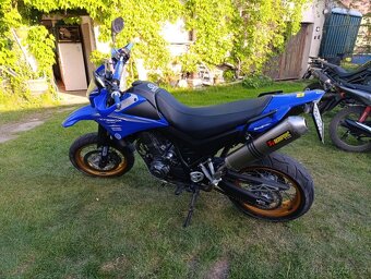 Yamaha XT 660X - 6