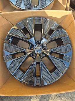5x112 r21 Original Audi Q7 Etron - 6