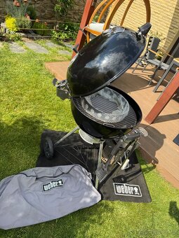 Weber master touch premium + prislusenstvi - 6