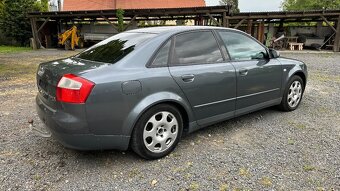 A4 B6 2.5 TDI 132 KW Quattro - 6