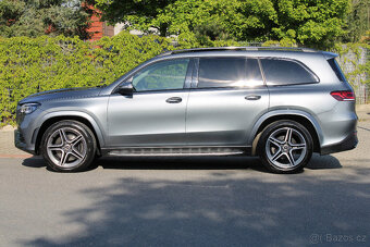Mercedes-Benz GLS 580 4M AMG / TOP VÝBAVA / 79tkm / DPH / CZ - 6