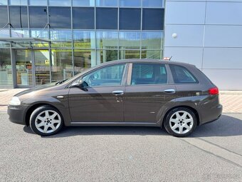 Fiat CROMA 2.2i, 108Kw AUTOMAT 2007, NAPLNĚNÁ KLIMA - 6