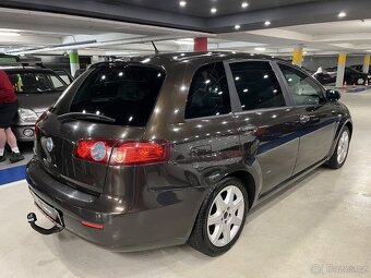 Fiat CROMA 2.2i, 108Kw AUTOMAT 2007, NAPLNĚNÁ KLIMA - 6