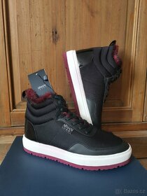Armani Jeans Workery kotníkové boty nové - 6