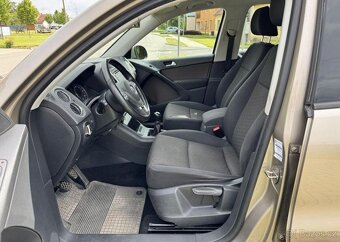 Volkswagen Tiguan 2,0 TDI nafta manuál 81 kw - 6