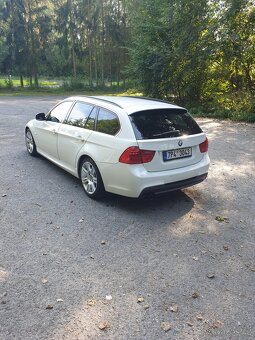 Bmw e91 325D m packet - 6