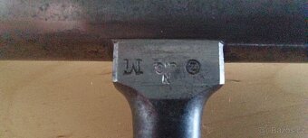 Gew 88 gewehr 1888 puška na slepou střelbu 9m s tormentaci - 6