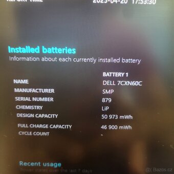 Dell Latitude 7410 / i7-10610U i7-10610U/512GB-NVMe/32GB-DDR - 6
