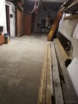 KOMERČNÍ PROSTOR 272m2 - budova k podnikání i bydleníi - 6