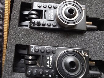 hlásiče 4+1 Signalizátory E.C.U (Edwards Custom Upgrades) MK - 6