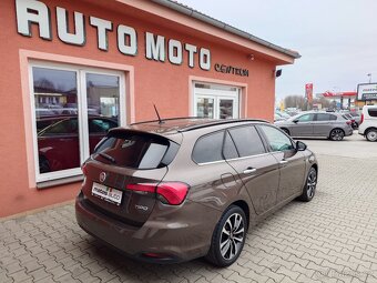 Fiat Tipo 1.4 Turbo Lounge 88 kW (ODPOČET DPH) - 6