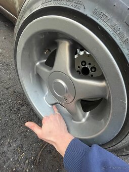 Bcw powerech 14" 4x100/108 - 6