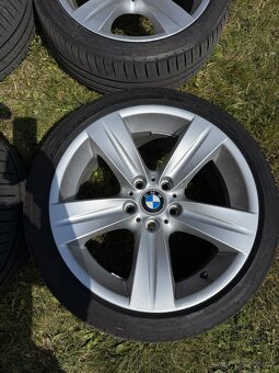 Letní sada 5x120 r18 Dvourozměr Original BMW - 6