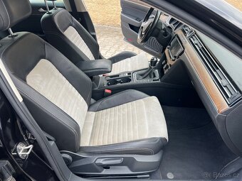 Volkswagen passat b8 Rline - 6
