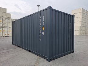 Nový lodní kontejner rv 2024 one way dv 20“ HC 40" - 6