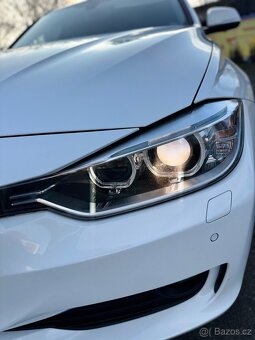 BMW Řada 3, 318d XDrive manuál F31 Ojeté, 3/2015, 197 852 km - 6