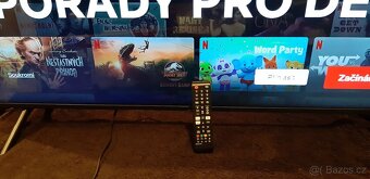 Smart samsung 127cm 4k tv - 6