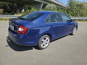 Škodu Rapid 1.4tdi 66kw dsg Rok výr. 2018 - 6