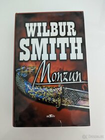Wilbur Smith, Americká idyla, Severozápad, Kde je zakopán pe - 6