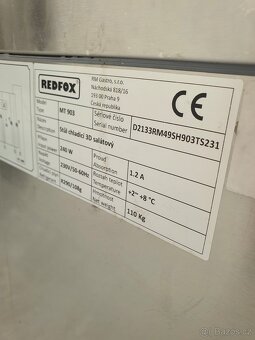 Chladící stůl Redfox MT 903 - 6