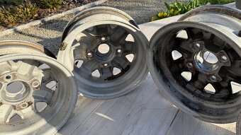 Alu kola meteor 13 4x130 - 6